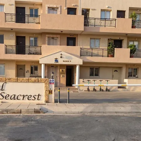 Sunshine Royal Seacrest- Prime Location With Pool Daire *